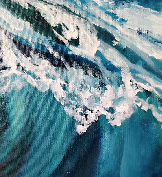 The Azure Cradle. Termini Imerese