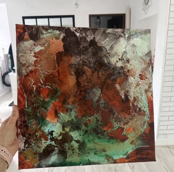 Earth Tones 5