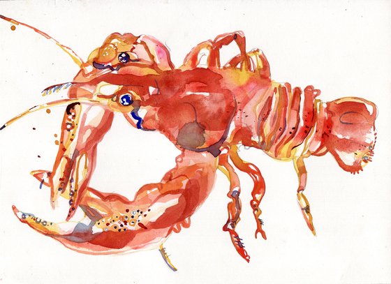 Crayfish