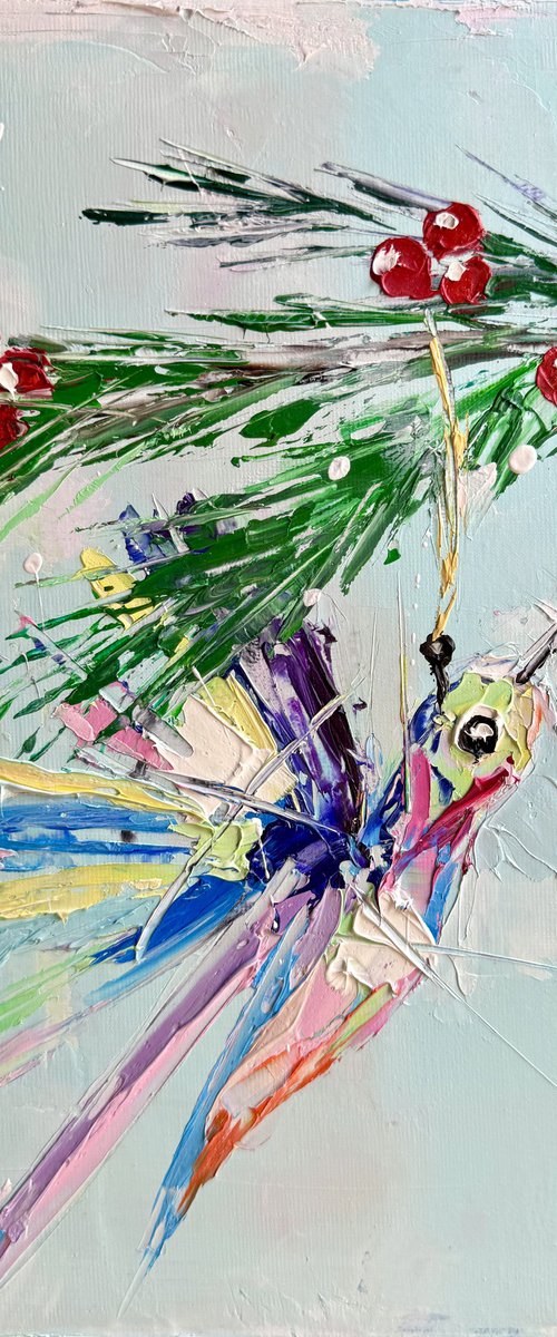 Winter Delight by Lina Redford