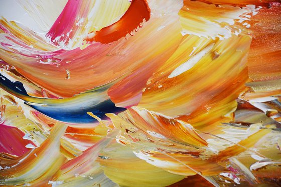 Ignited Horizons