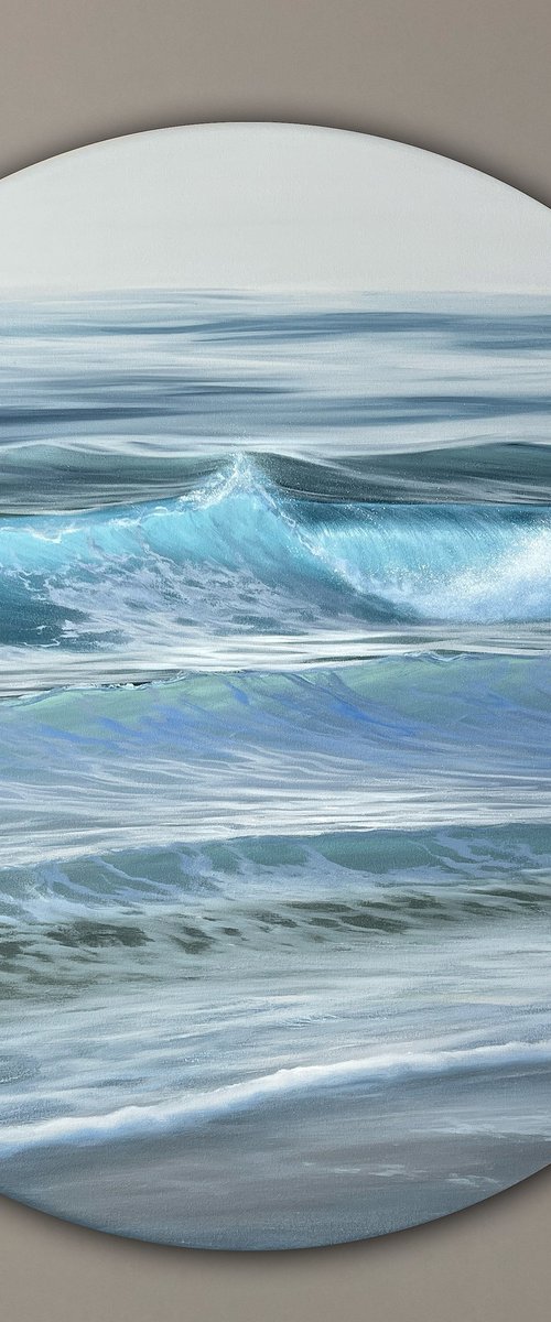 Essence of The Sea by Eva Volf
