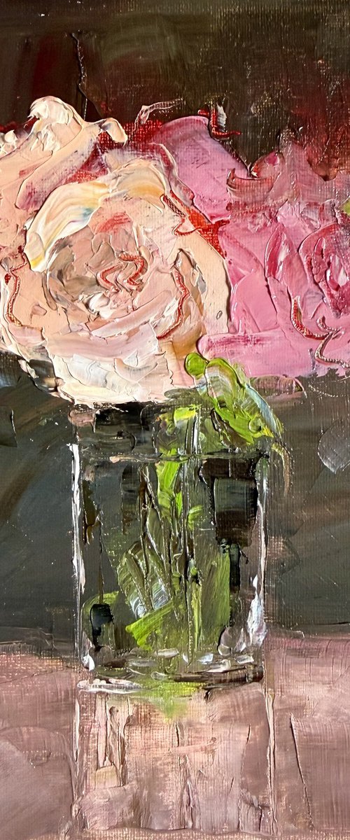 A small bouquet. #1 by Irina Alexandrina