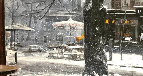 Artwork by Paul Cheng