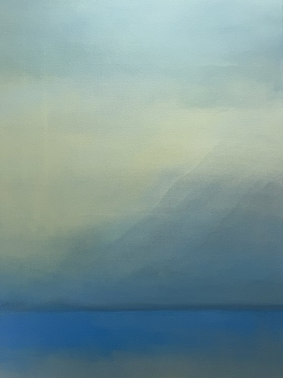Above the Lake