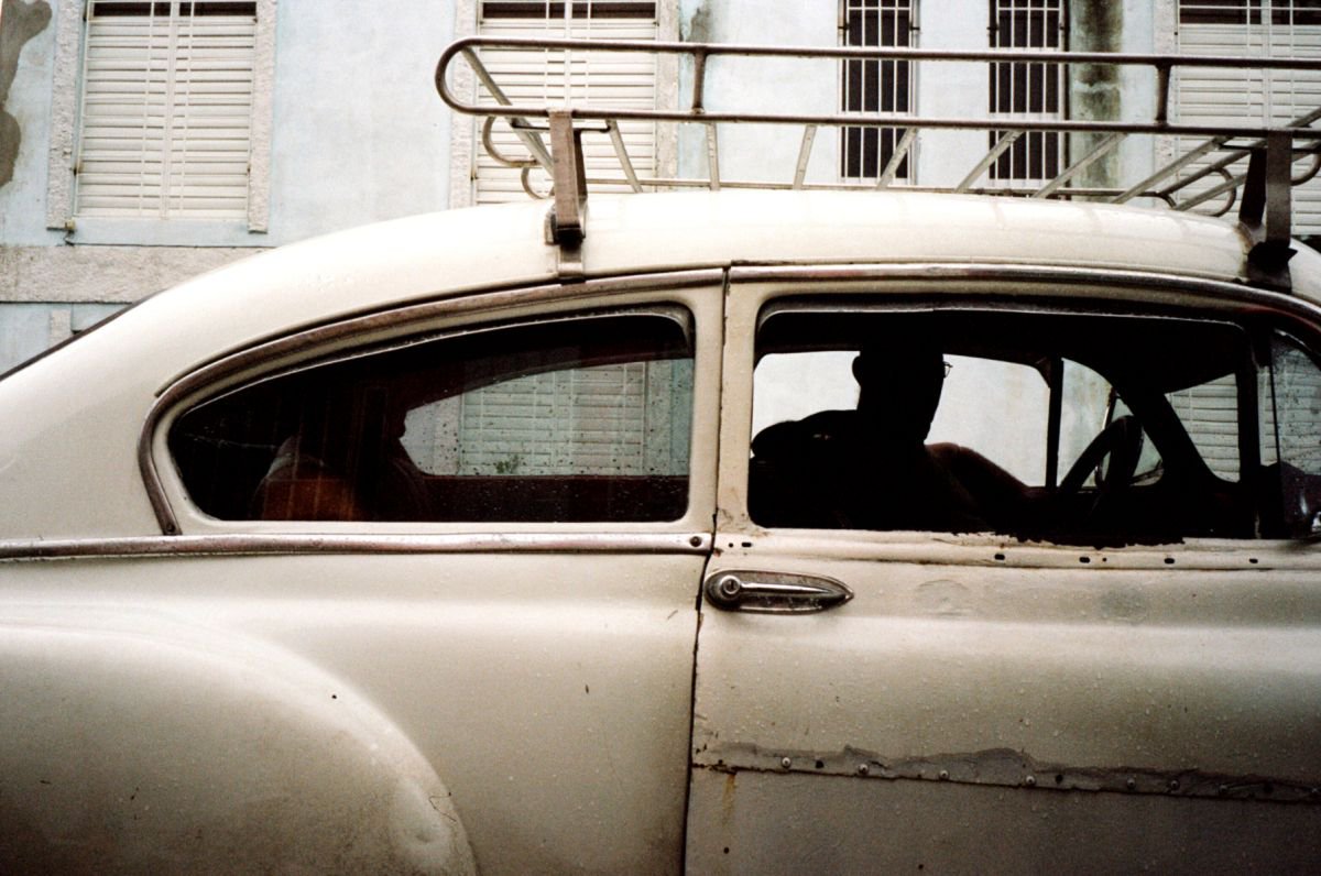 Photorealistic Portrait Photograph By Federico Arcangeli, 19 X 13, Cuba La Isla Aislada #03, Original Artwork