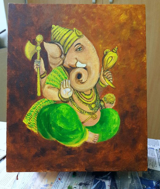 Lord Ganesh the ultimate