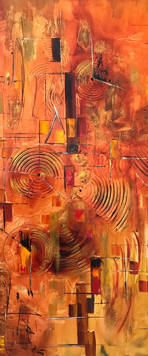 The Overture by Diana Malivani
