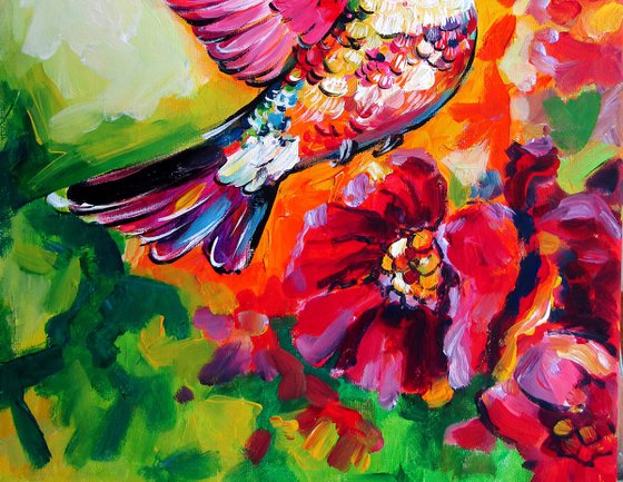 Hummingbird