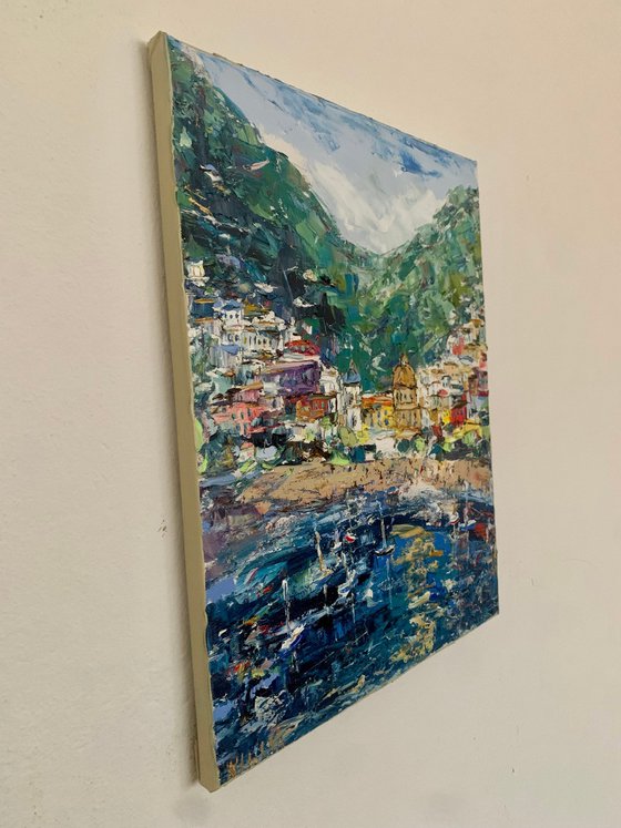 Positano, Amalfi coast