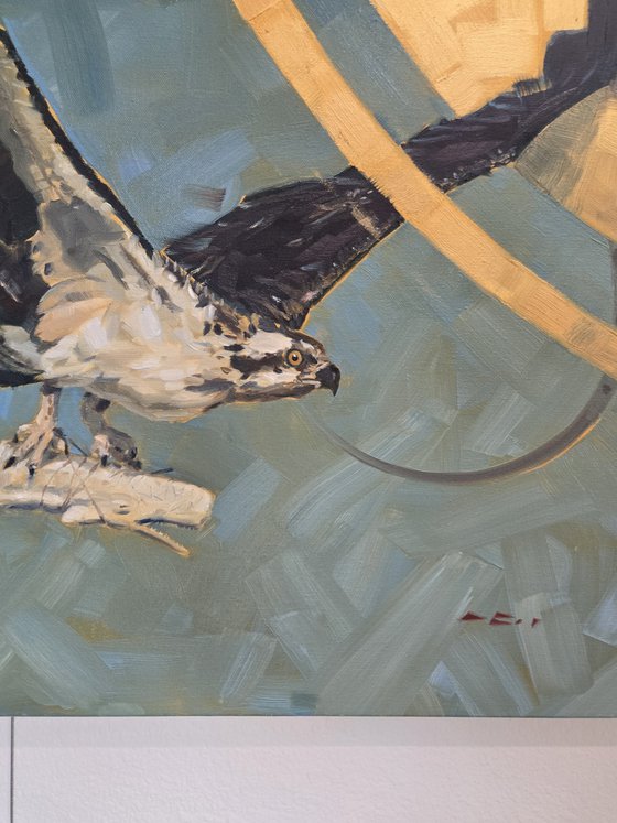 Vengeance Takes Flight