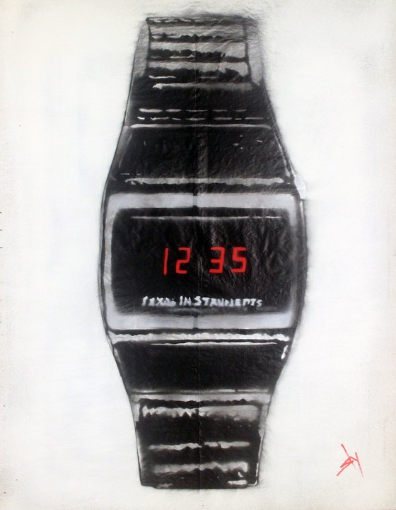CHEAP DIGITAL WATCH (U)
