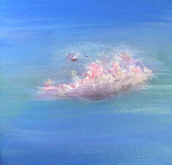 CLOUD SERIES: SUMMER BLUE