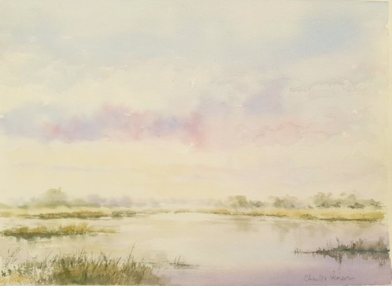 Sky Reflections
