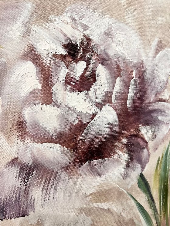 Flower prezent