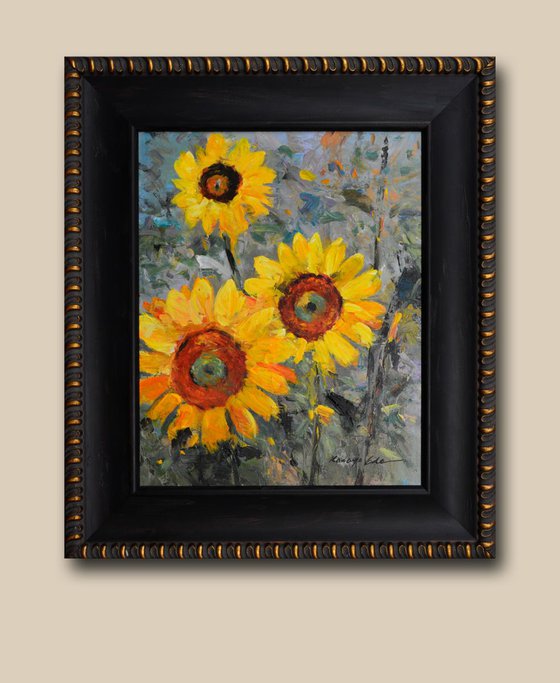 Sunflowers