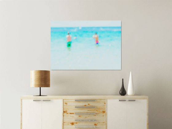 By the sea #5