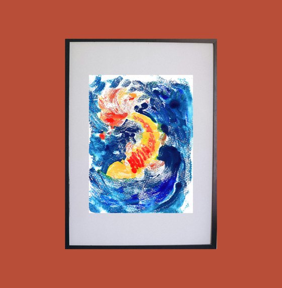 Feng Shui Koi Fish