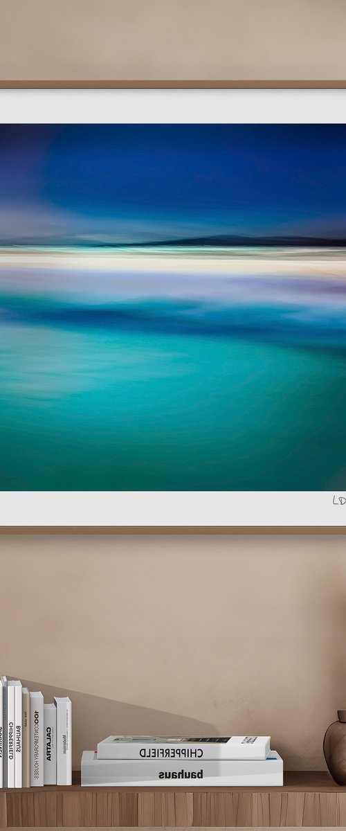 Colours of the Hebrides by Lynne Douglas