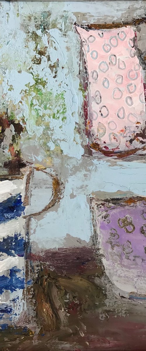 CORNISH BLUE by Roma Mountjoy