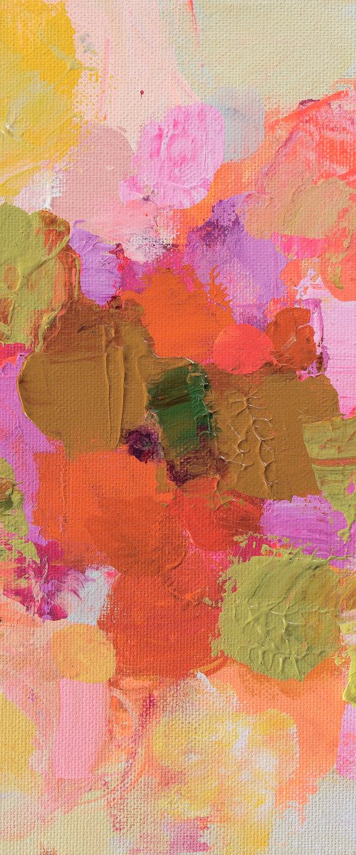 Winter Rose III  (on exhibition) by Sandy Dooley
