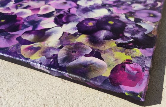 Infinite Violet #2