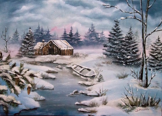 "WINTER DREAM"