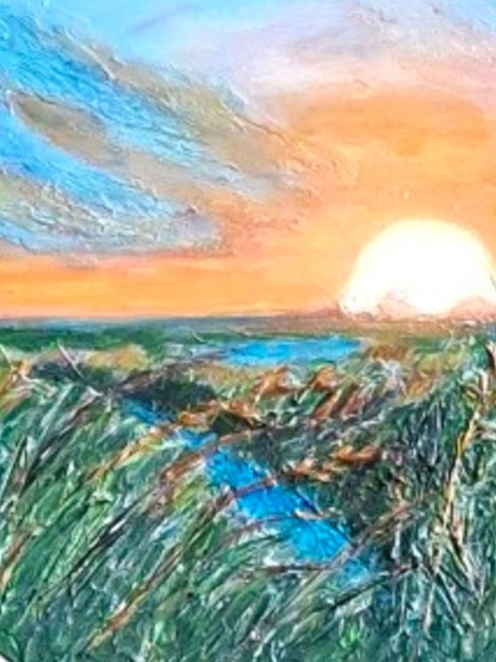 Morning-First Glimmers II