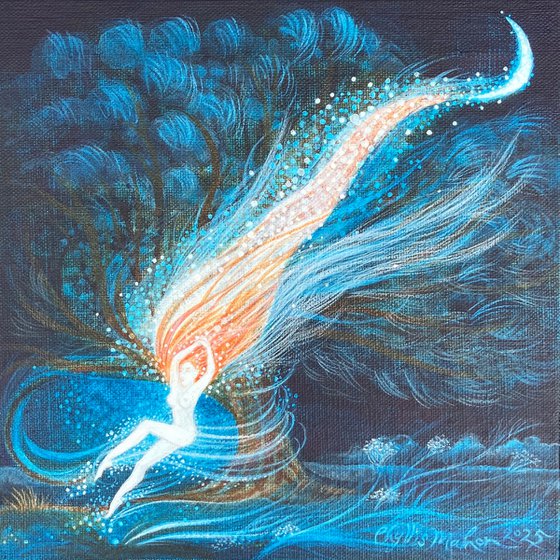 Moon Angel