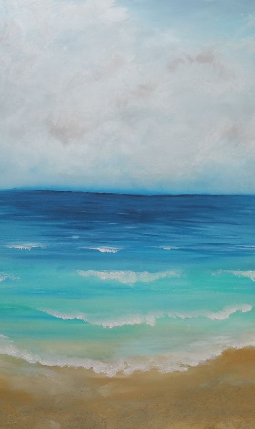 The Pursuit Of Happiness  (reserved) by Lucy Moore
