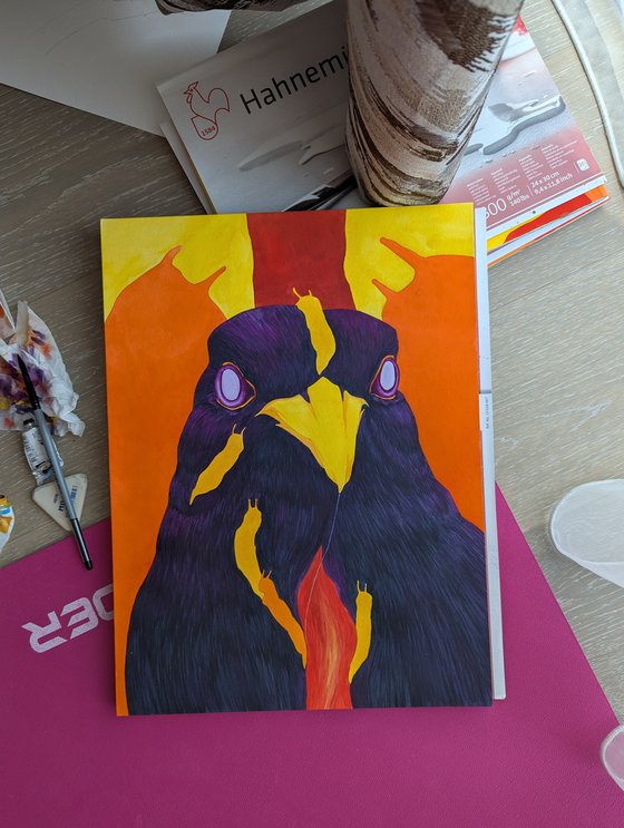 A Flower