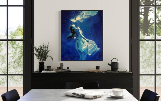 Embrace of Water