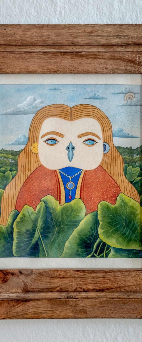 Into the Wild by Eve Devore