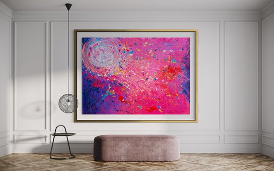 Underwater Celebration -XXL