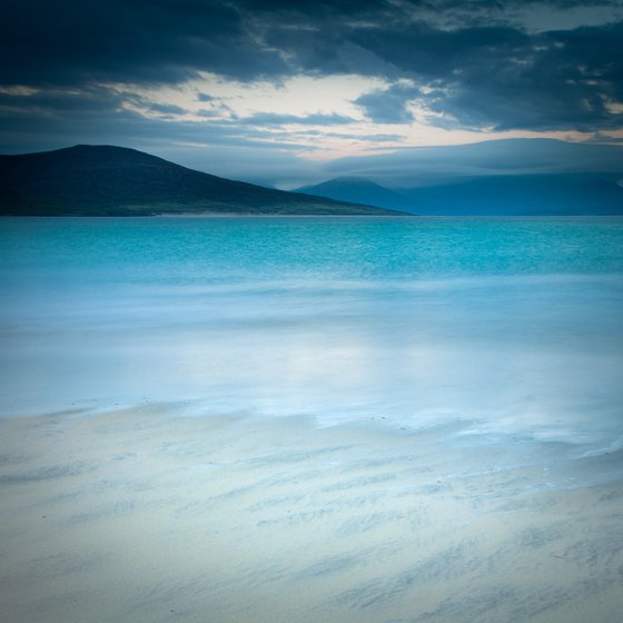 Blue Dawn, Isle of Harris