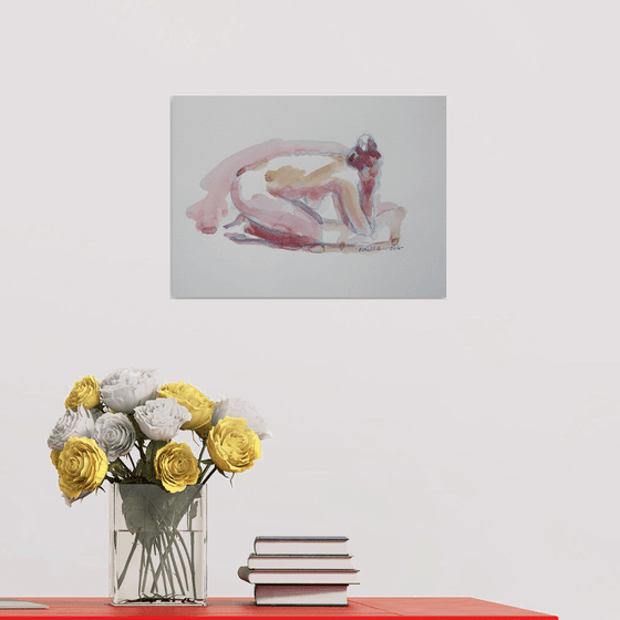 female nude