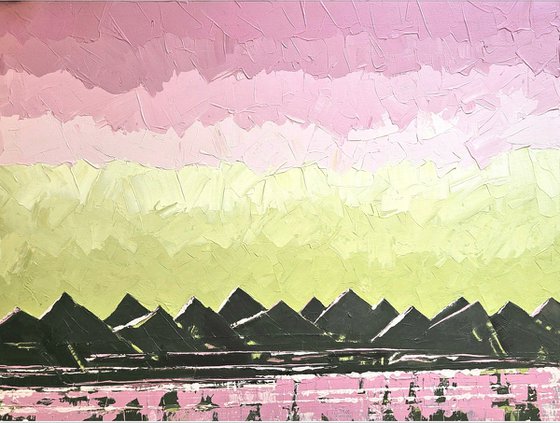 Moment Before the Light