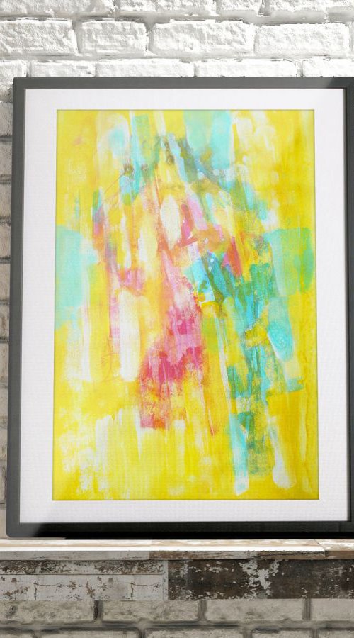 Expression #3 by Carolynne Coulson