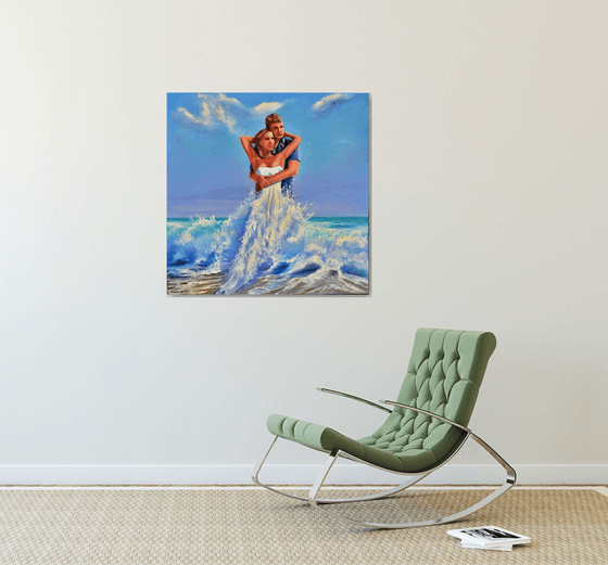 Hydro-Genesis: The Tidal Union