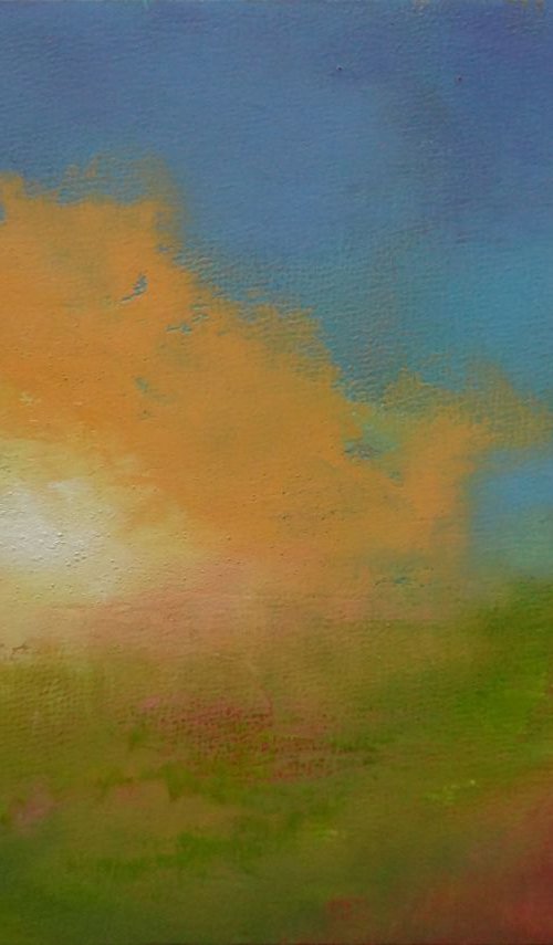 Outset by Faith Patterson