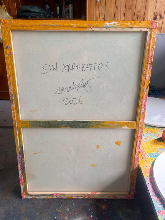 Sin Arrebatos