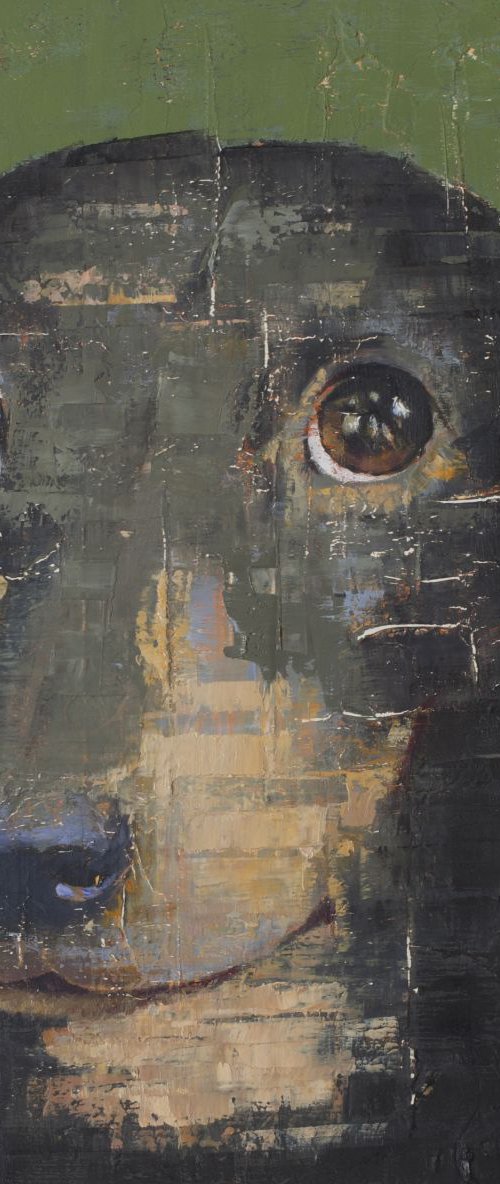 EMOTION I by Tomasa  Martin