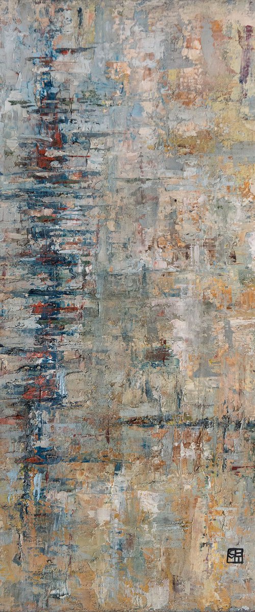 Scars - first version by Matteo Cecchinato