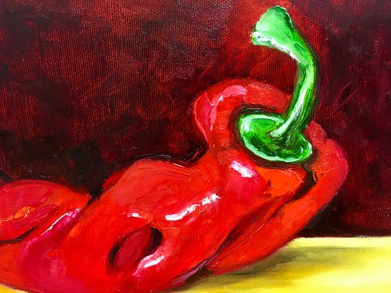 Red Hot Chile Pepper