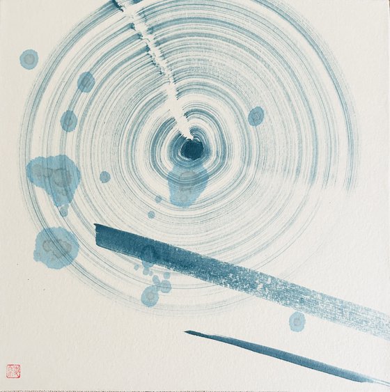 Cosmic flow 1