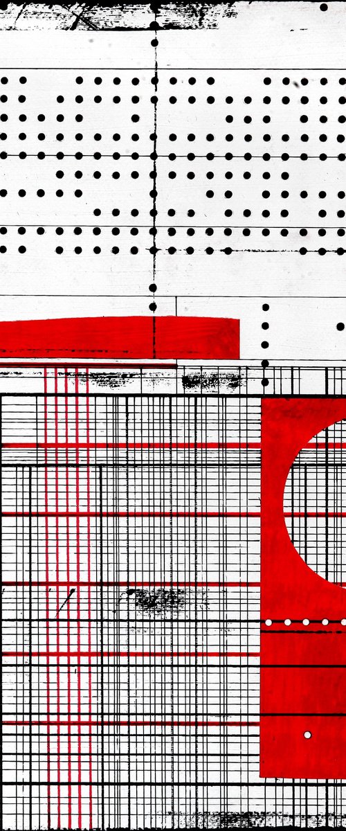 Invisible Narratives 15. by Petr Strnad