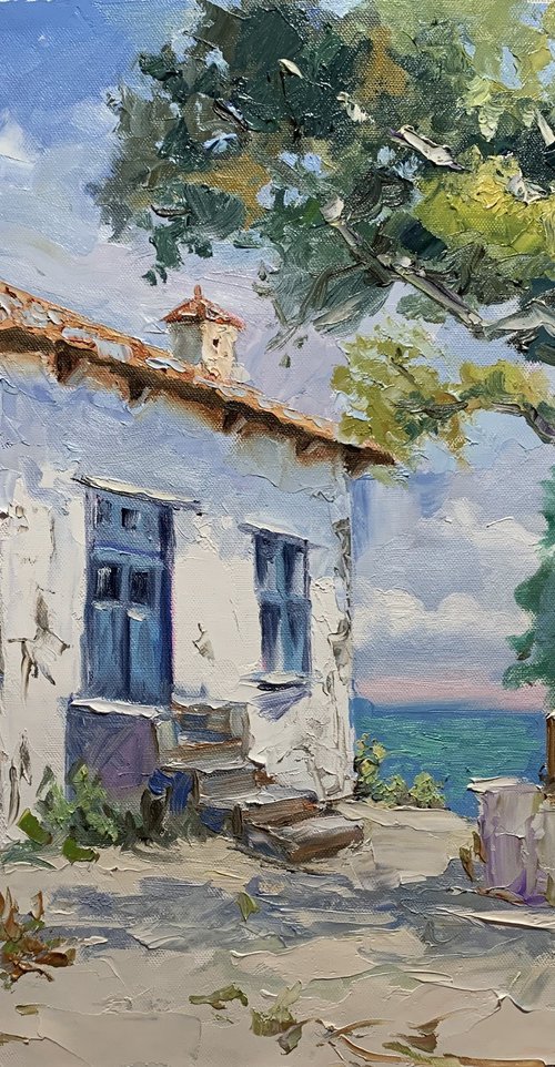 Mediterranean cottage. by Vita Schagen