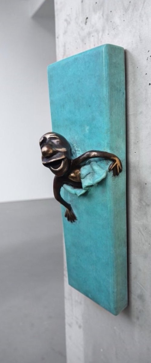 THE ART OF BREAKING FREE…. by Max Hojer Jacobsen