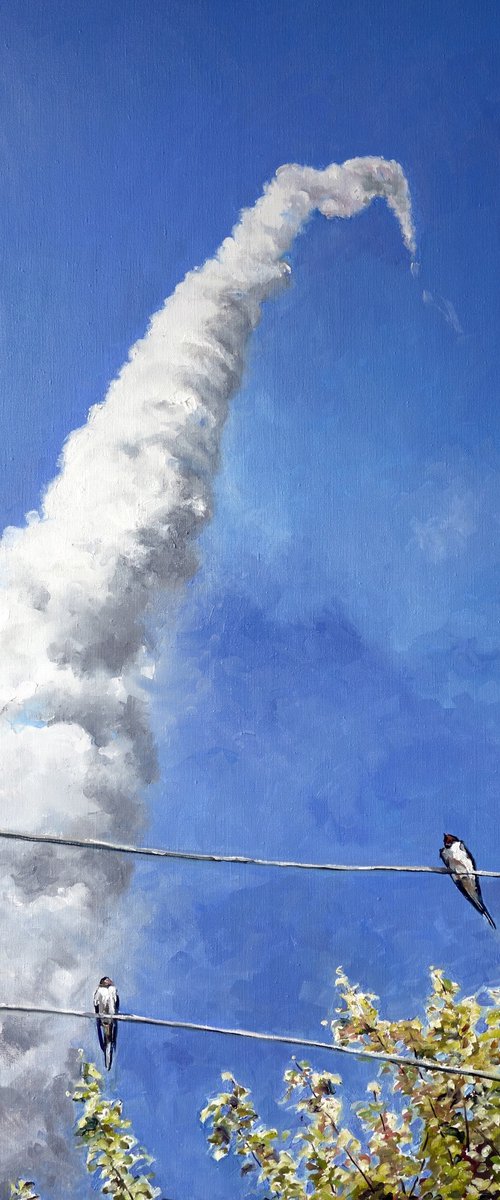 Life Goes On by Anatolii Varvarov