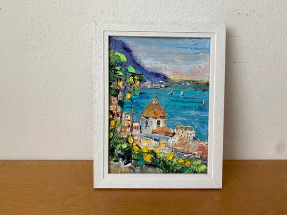 Positano,Amalfi coast